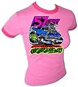 Vintage 1960's original BDR Big Daddy Roth style 57 Chevy Chevrolet SEXY WOMAN'S Iron-on Tee Shirt