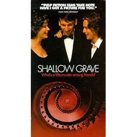 Shallow Grave / Movie [VHS]