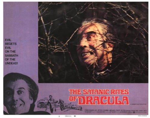 The Satanic Rites of Dracula Mo...