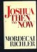 Joshua Then and Now (Hardcover)