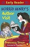 Horrid Henry's author visit