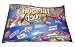 All Chocolate 150 Piece Halloween Chocolate Bars Candy Assortment Fun Size Candy Bars