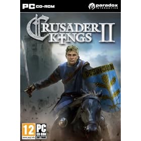 Crusader Kings II (PC CD)