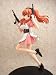 Suzumiya Haruhi no Yuutsu 1/6 Scale Figure|Statue: Mikuru Asahina Waitress (BLACK Dress)_s-3