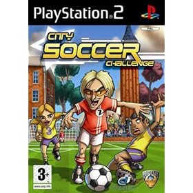 City Soccer Challenge (PS2)