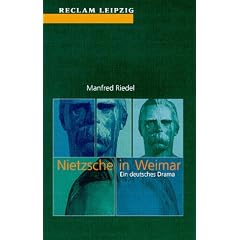 Nietzsche in Weimar