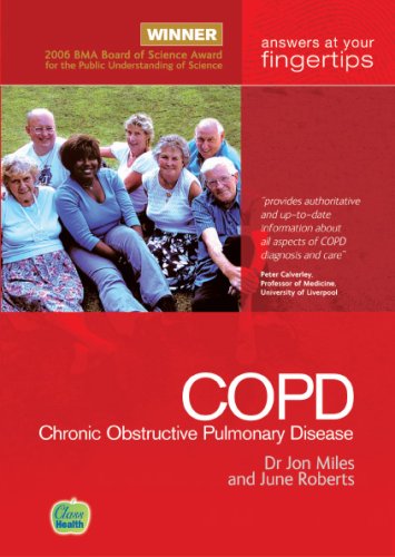 Image of: Chronic Obstructive Pulmonary Disease: The 'at Your Fingertips' Guide (At Your Fingertips)