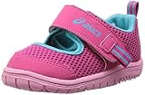 [アシックス] キッズサンダル AMPHIBIAN BABY SR 2 TUS118 0020キャンディピンク 15.0