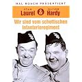 Laurel & Hardy - Wir sind vom schottischen Infanterieregiment
