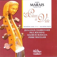 Marais - Pi�ces de Viole