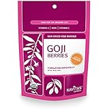 Navitas Naturals Organic Goji Berries, 16 Ounce