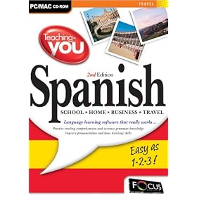 Teaching-you Spanish 2nd Edition