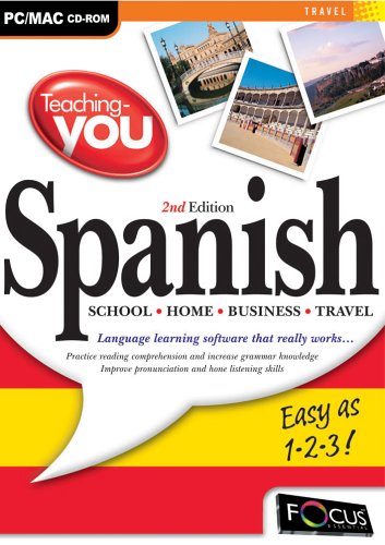  : Teaching-you Spanish 2nd Edition