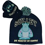Disney Baby Boys' Monsters U Hat and Glove Set