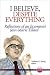 Books : I Believe, Despite Everything: Reflections of an Ecumenist (Unitas)