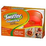 Swiffer Carpet Flick Carpet Sweeper Starter Kit (Pack of 2)