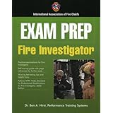 exam prep fire investigator exam prep jones  bartlett publishers