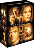 Revue _  / The X Files : Saison 9 - Édition 7 DVD