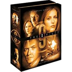 The X Files : Int�grale Saison 9 - �dition Limit�e 7 DVD