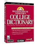 Random House Webster's College Dictio...