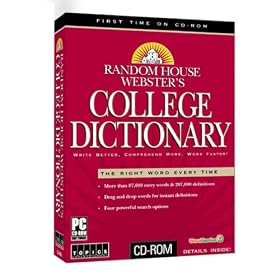 Webster's Random House College Dictionary