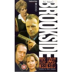 Brookside - The Lost Weekend [VHS] [1982]