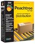 Peachtree Premium Accounting for Distribution 2006