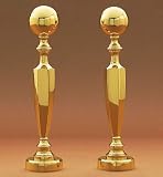 Fireplace Accessories - Andirons