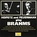 Search : Brahms: Violin Sonata/Cello Sonata/Double Concerto