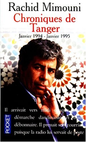 Les chroniques de tanger
