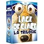L'Age de glace - La Trilogie - Coffret 3 Blu-ray [Blu-ray]