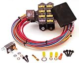 Painless Wiring 70207 Aux.Fuse Block 7Circuit