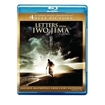 Letters from Iwo Jima [Blu-ray]