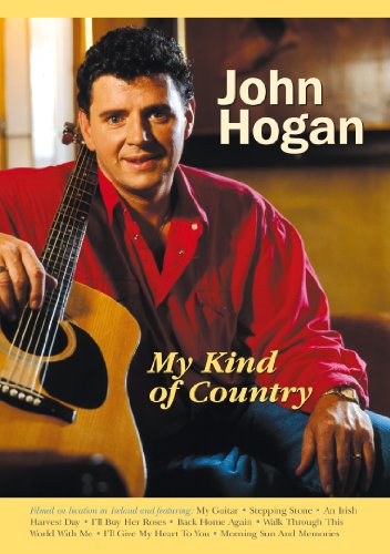 JOHN HOGAN : MY KIND OF    DVD