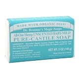 Dr Bronner Baby Mild Soap Bar