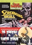 Screaming Skull / Werewolf vs. Vampir...