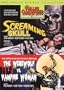 Screaming Skull / Werewolf vs. Vampire Woman (Hollywood Horror Collection)