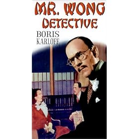 Mr. Wong, Detective