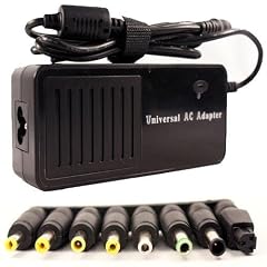iClever�Universal Notebook-Netzteil 90w f�r SONY Toshiba IBM Samsung Dell Acer HP/Compaq Gateway/Toshiba