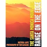 the santa monica mountains range on the edge