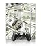 Playstation 3 Skins and Matching (Ps3) Controller Skin Benjamins
