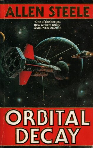 Cover image : Orbital Decay