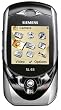 Siemens SL65 ebenholzschwarz Handy