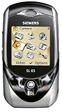 Siemens SL65 ebenholzschwarz Handy