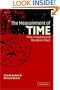 The Measurement of Time: Time, Frequency and the Atomic Clock