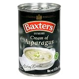 Baxters Luxury Soups, Cream of Asparagus, 14.5-Ounce Cans (Pack of 12)