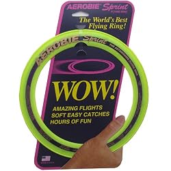 Aerobie Sprit Flying Ring