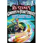 The SCREAM TEAM R L STINES GHOSTS OF FEAR STREET CREEPY COLLECTION 3 (R.L. Stine's Ghosts of Fear Street Creepy Collection, No. 3) book cover
