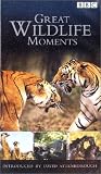 Great Wildlife Moments With David Attenborough [UK IMPORT] - David Attenborough