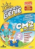 Revue Mindscape  / Graine de génie CM2 : Français, math, anglais, sciences, histoire, géo